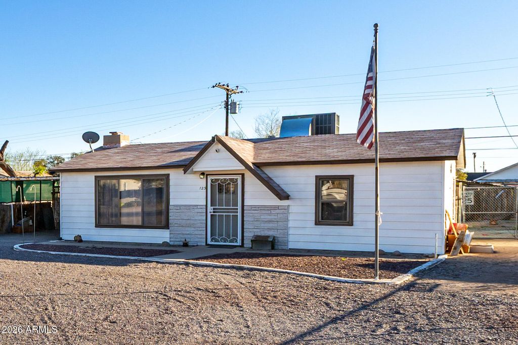 Photo of 123 6th Avenue E, Buckeye, AZ 85326 (MLS # 7001630)
