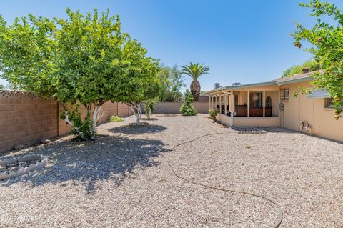 A home in Mesa