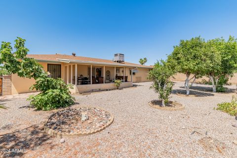 A home in Mesa