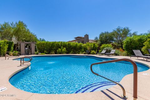 A home in Scottsdale