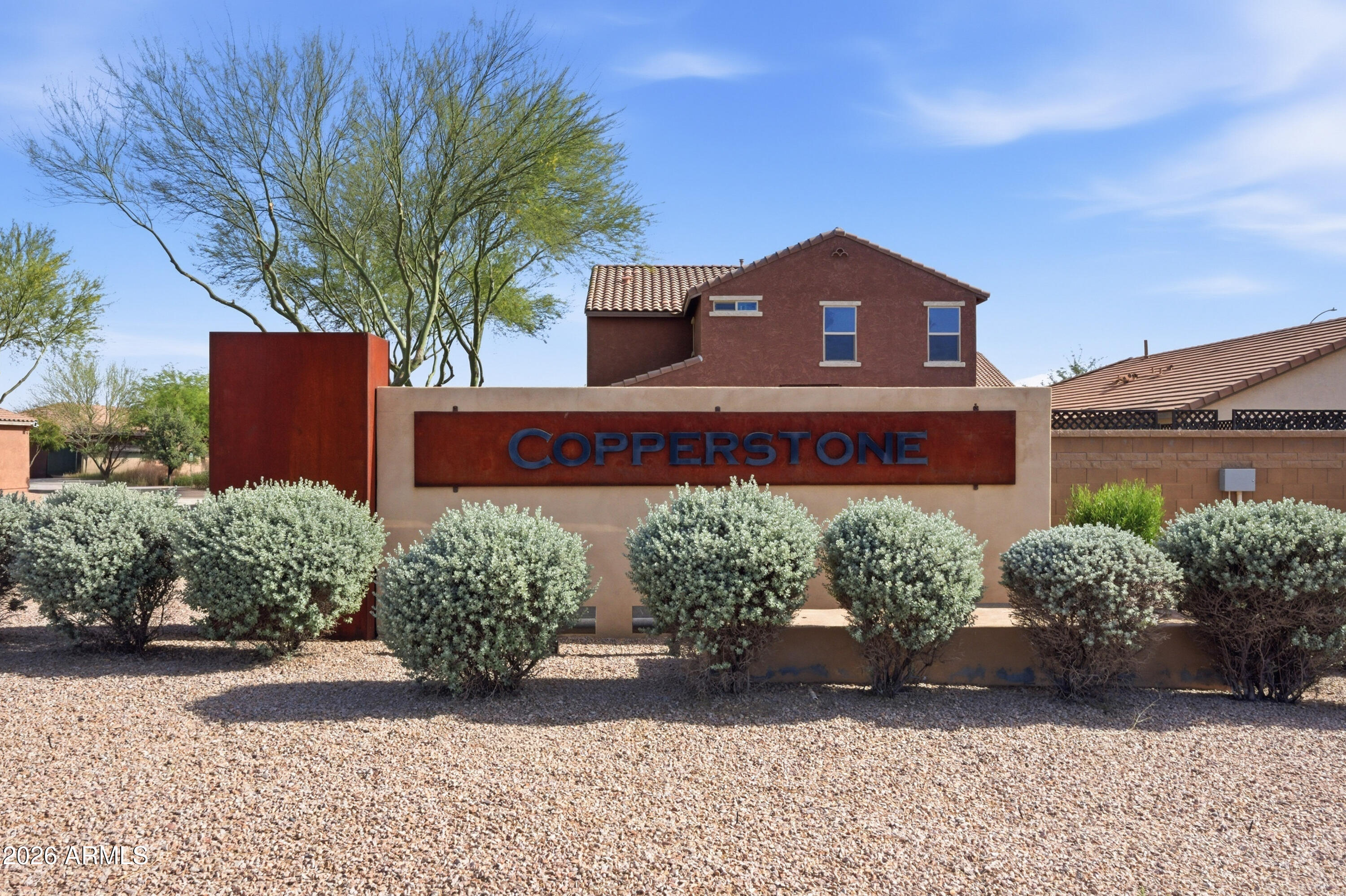 SIGNAL BUTTE ESTATES - Residential