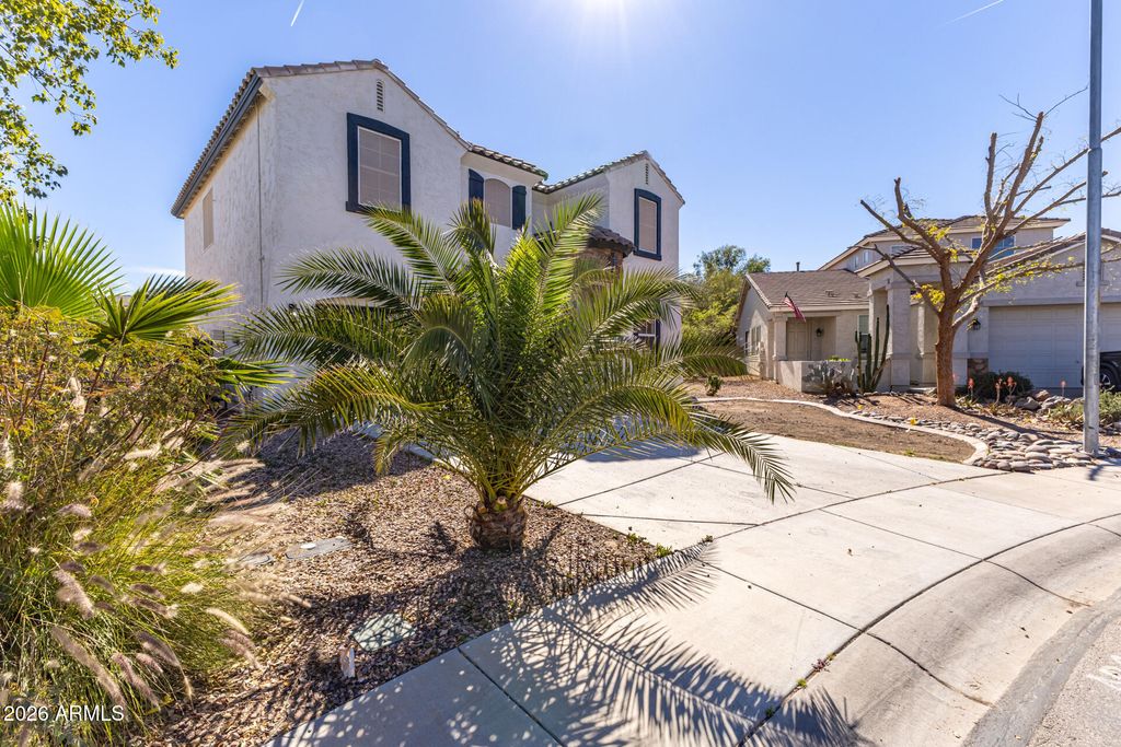 Photo of 17345 N Costa Brava Avenue, Maricopa, AZ 85139 (MLS # 6992100)