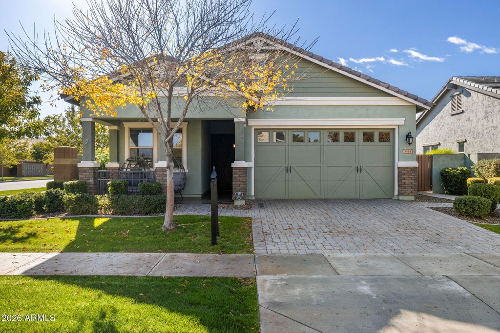 Photo of 3445 E Appaloosa Road, Gilbert, AZ 85296 (MLS # 6966748)