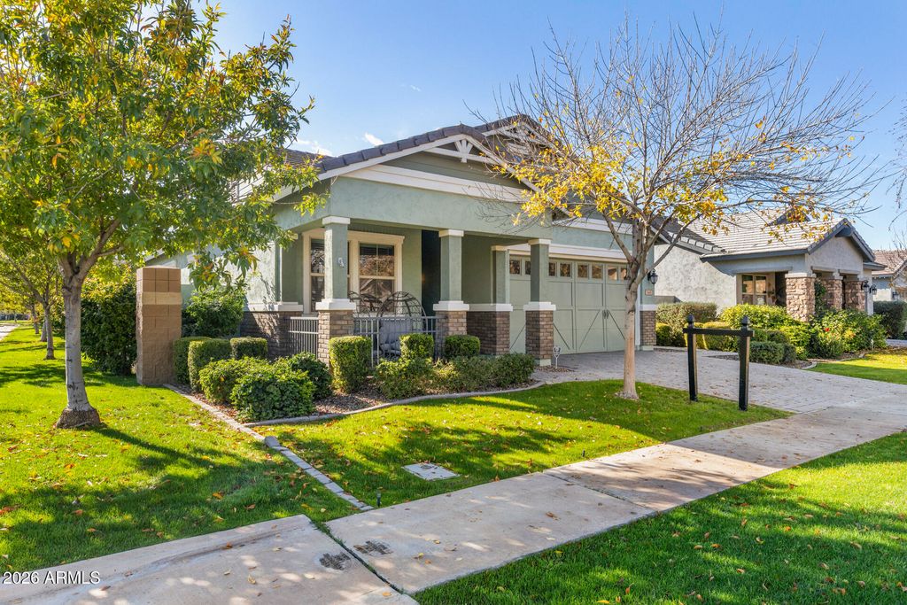 Photo of 3445 E Appaloosa Road, Gilbert, AZ 85296 (MLS # 6966748)