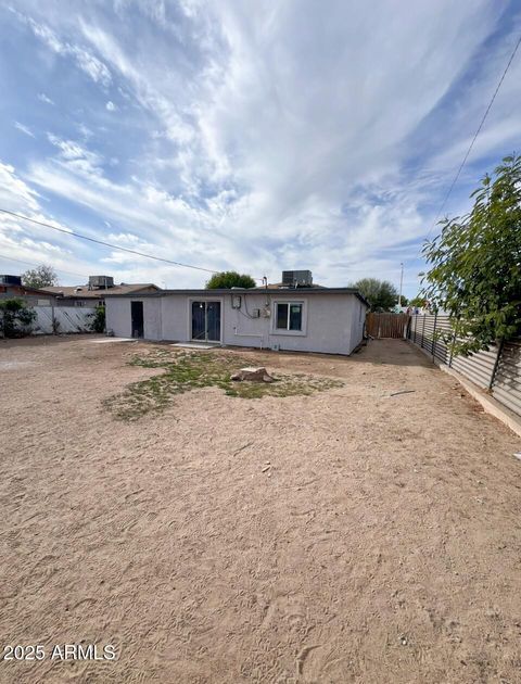 A home in Phoenix