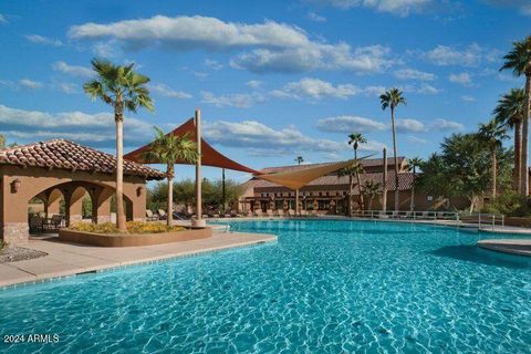 A home in Eloy