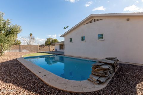 A home in Scottsdale