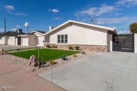 A home in Scottsdale