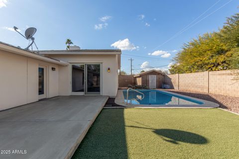 A home in Scottsdale