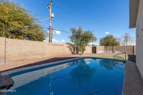 A home in Scottsdale