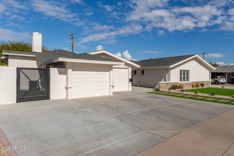 A home in Scottsdale