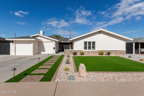 A home in Scottsdale