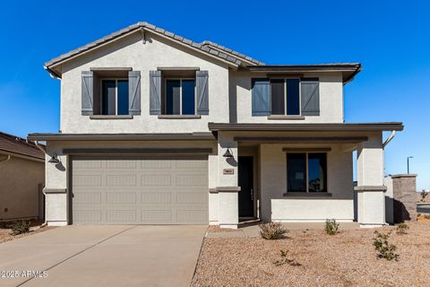 A home in San Tan Valley