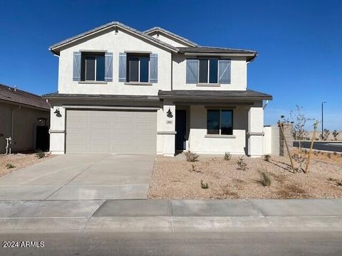 A home in San Tan Valley