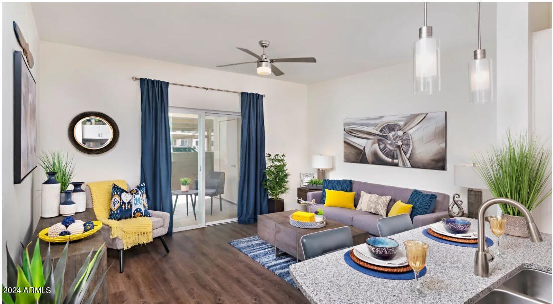 1441 E GERMANN Road 2