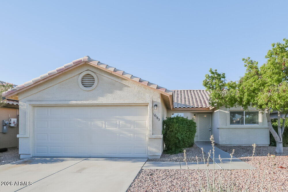 Photo 1 of 16 — 16183 W BUCHANAN Street, Goodyear, AZ 85338