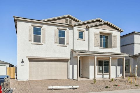 A home in Mesa