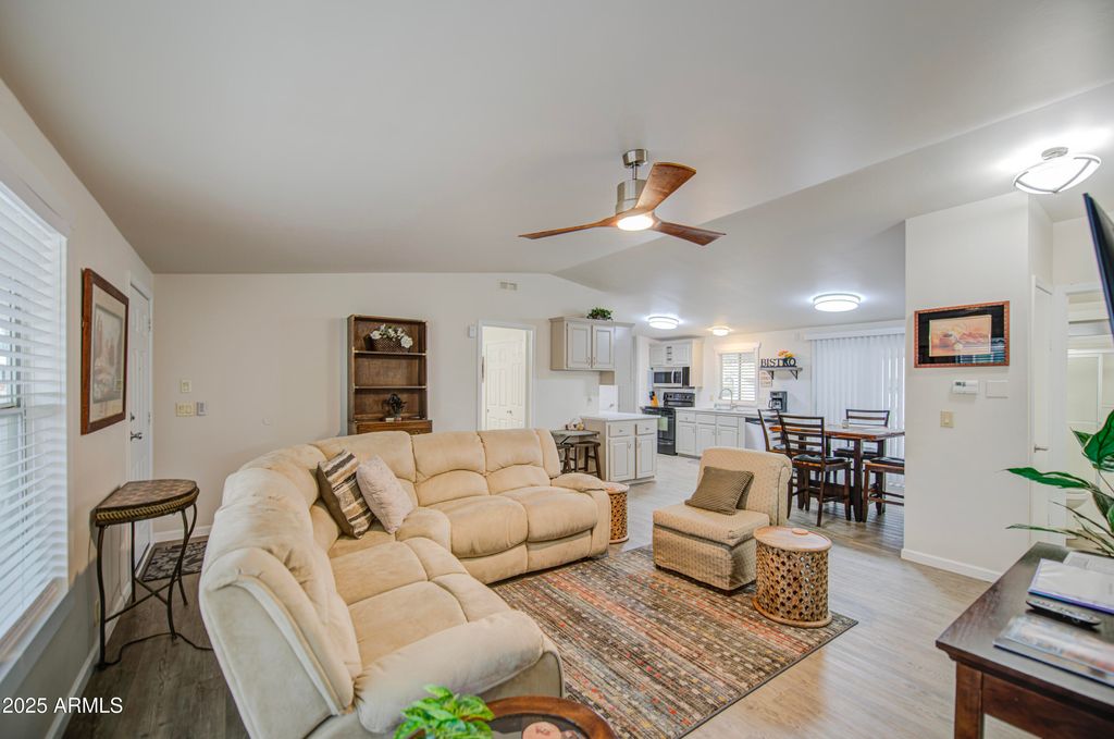 Photo of 2208 W Baseline Avenue #67, Apache Junction, AZ 85120 (MLS # 6960135)