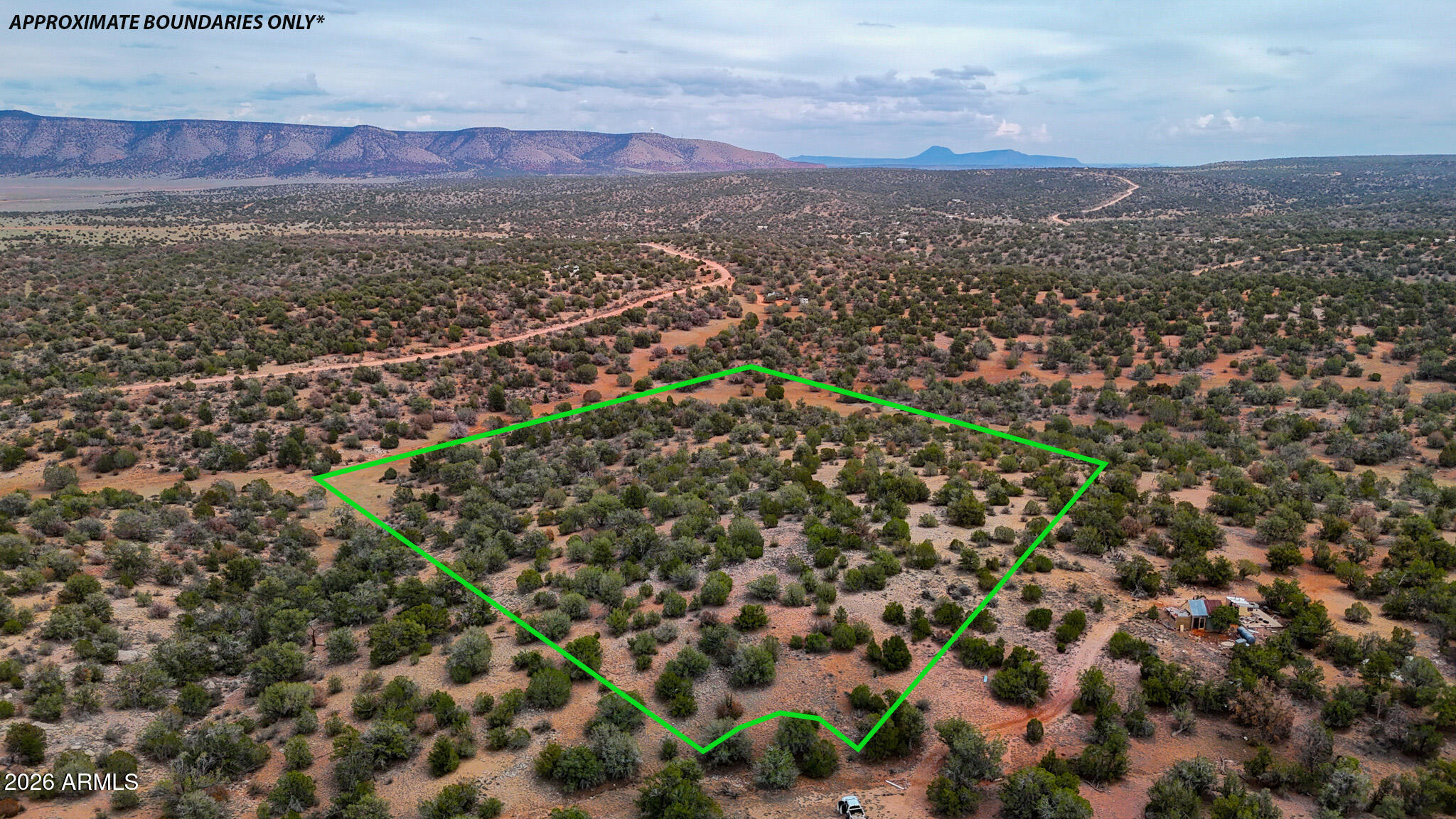 31326 Cll Barril 9.34 Acres -- -