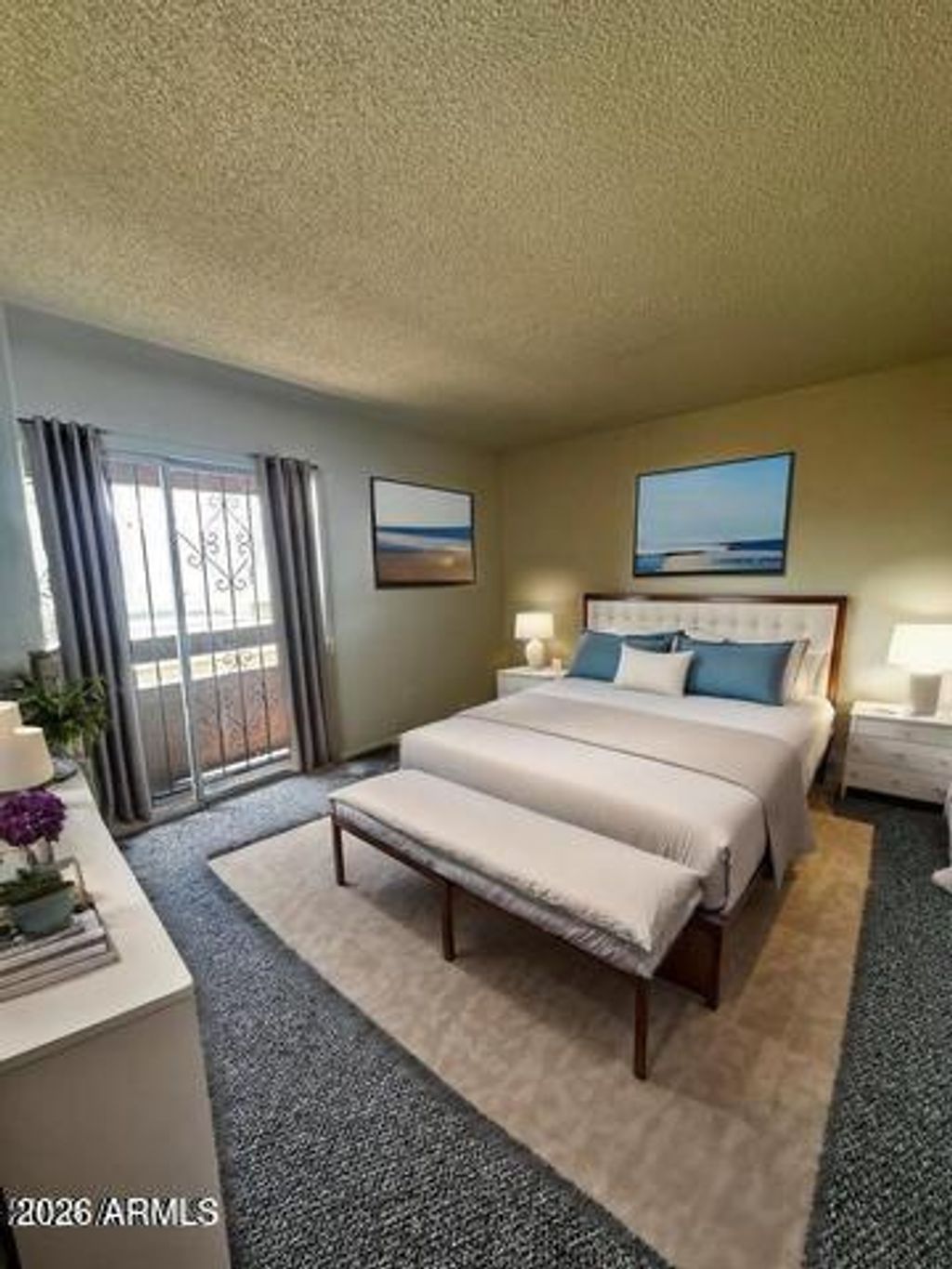 Photo of 2666 N 43rd Avenue #C, Phoenix, AZ 85009 (MLS # 7003587)