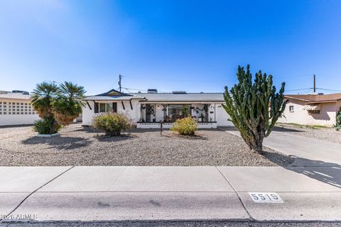 5519 E CASPER Road Mesa AZ 85205