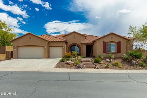 6125 E HODGES Street Cave Creek AZ 85331