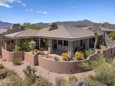 Photo of 10231 E Old Trail Road #33, Scottsdale, AZ 85262 (MLS # 7041897)