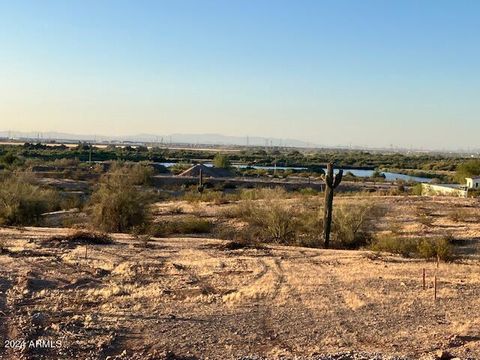 A home in Goodyear