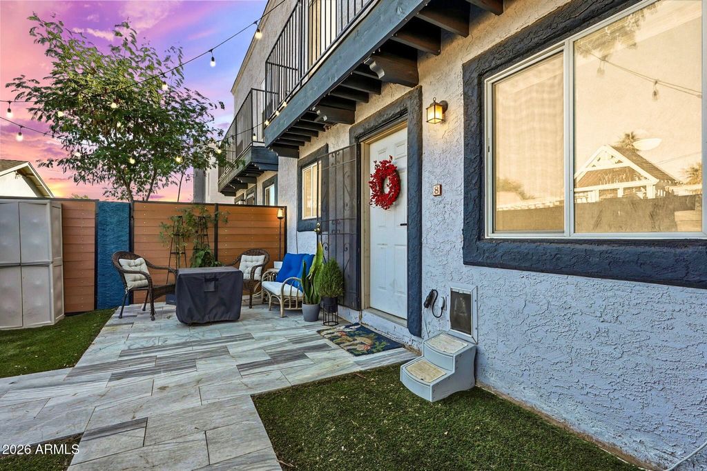 Photo of 4142 N 11th Street #8, Phoenix, AZ 85014 (MLS # 6977247)