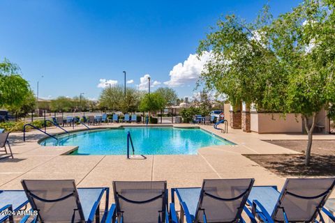 A home in Goodyear