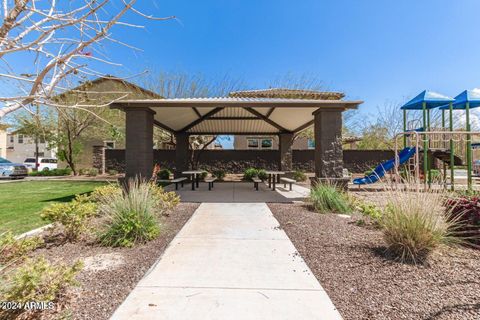 A home in Goodyear