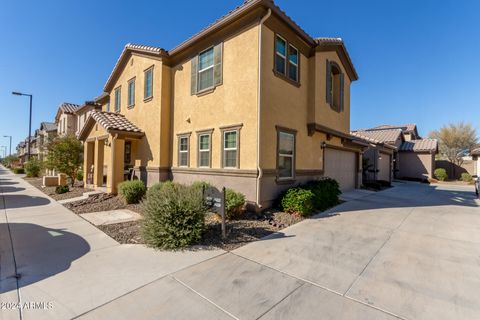 A home in Goodyear