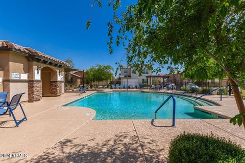 A home in Goodyear