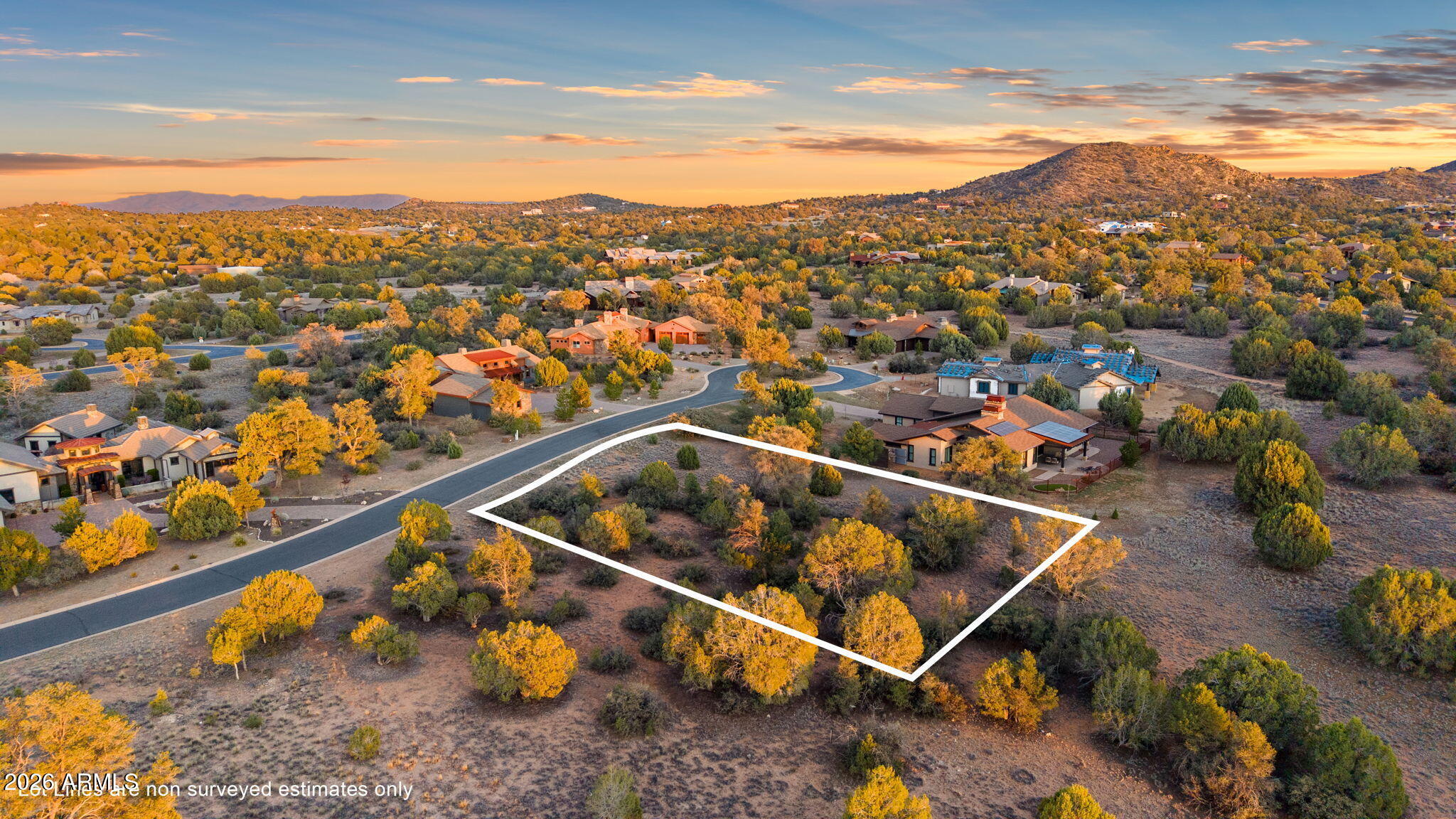 TALKING ROCK RANCH PHASE 10 - Residential