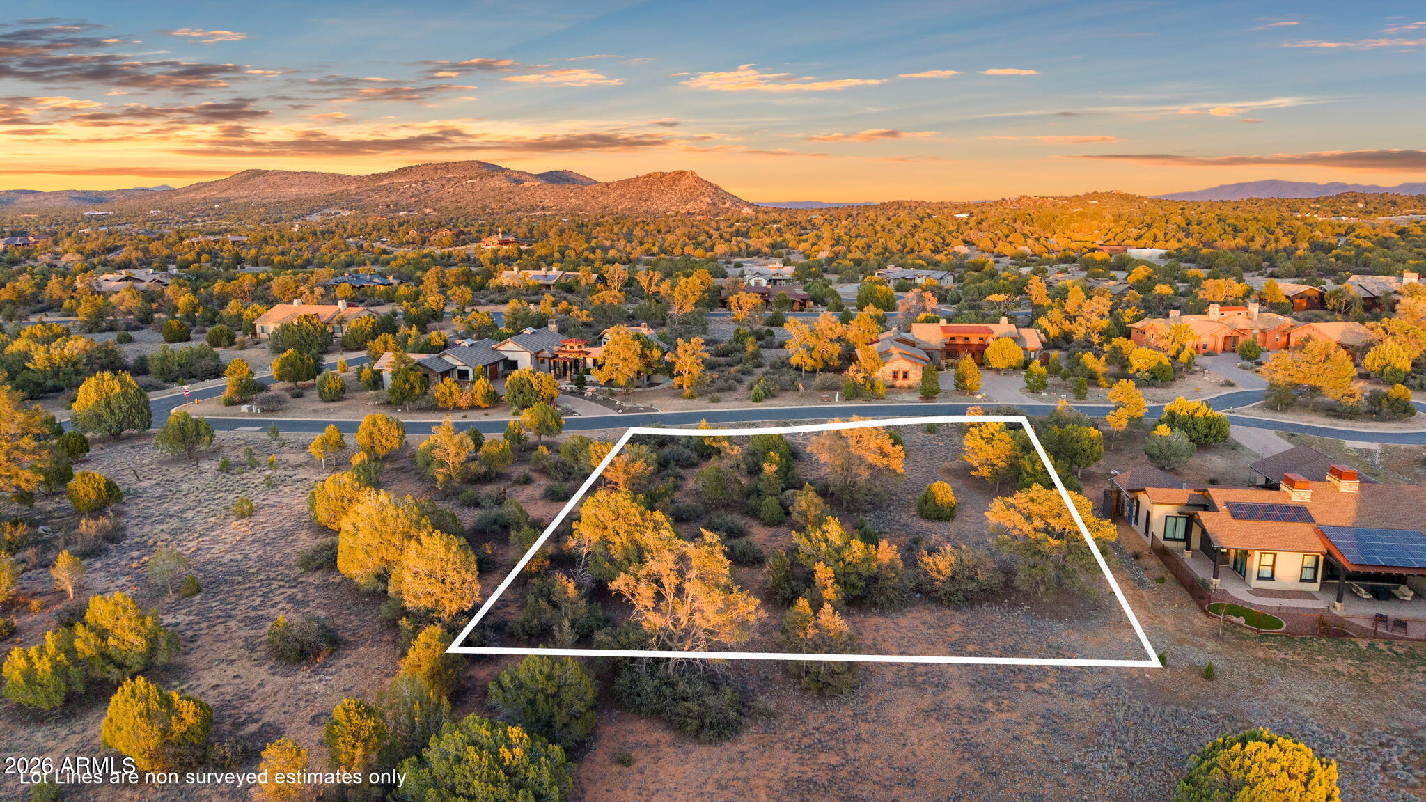 TALKING ROCK RANCH PHASE 10 - Residential