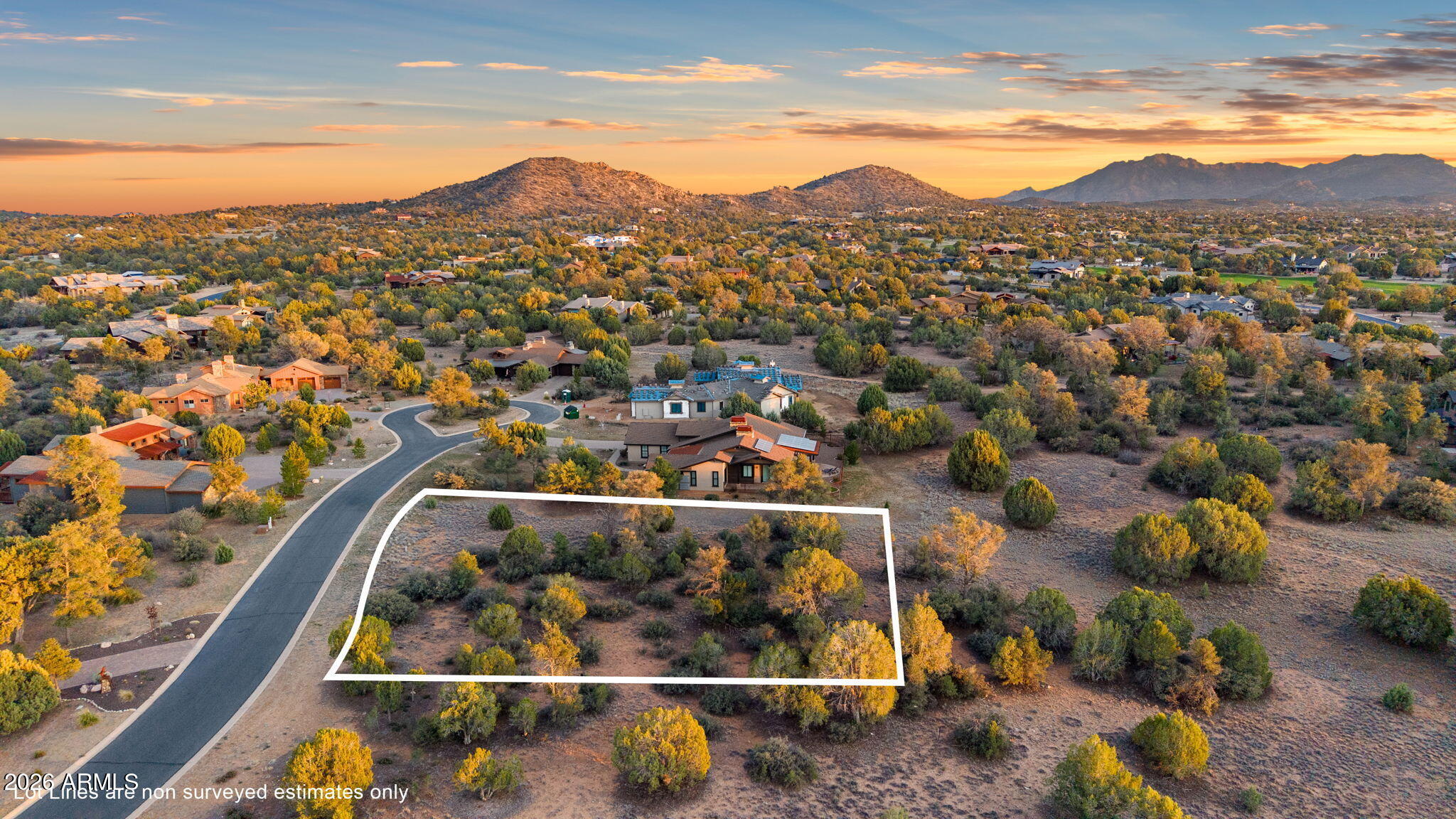 TALKING ROCK RANCH PHASE 10 - Residential