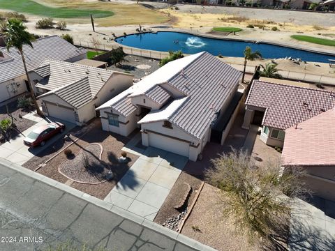 A home in San Tan Valley