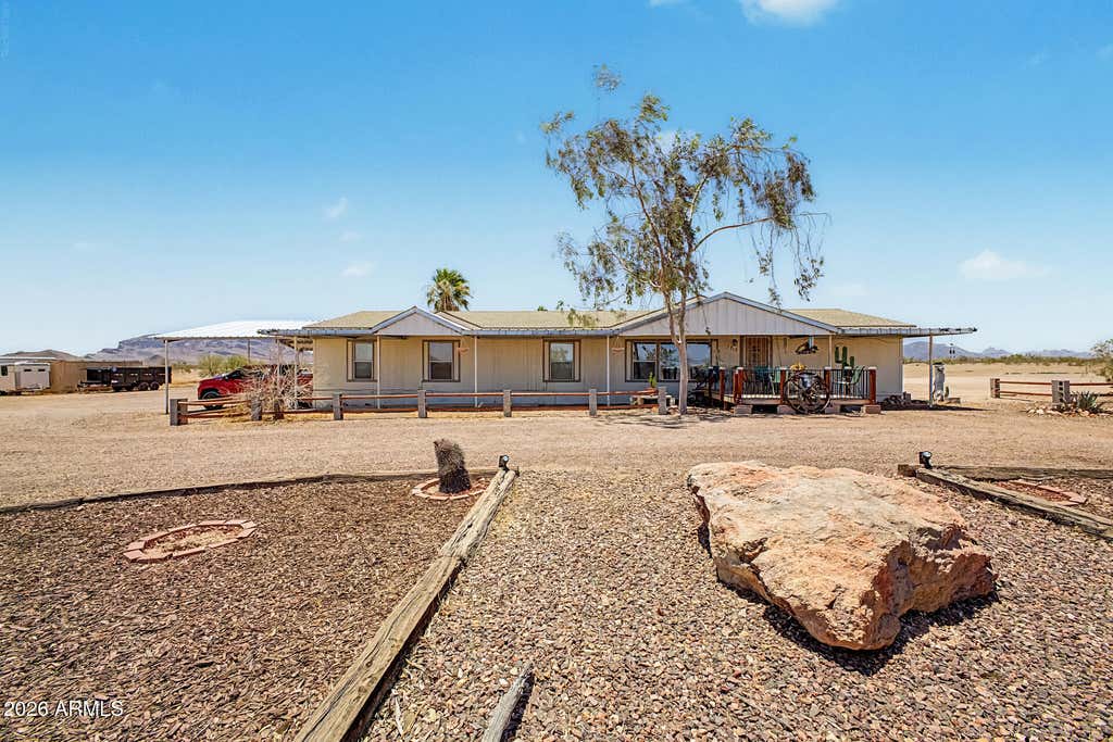 Photo of 3318 N 427th Avenue, Tonopah, AZ 85354 (MLS # 7044714)