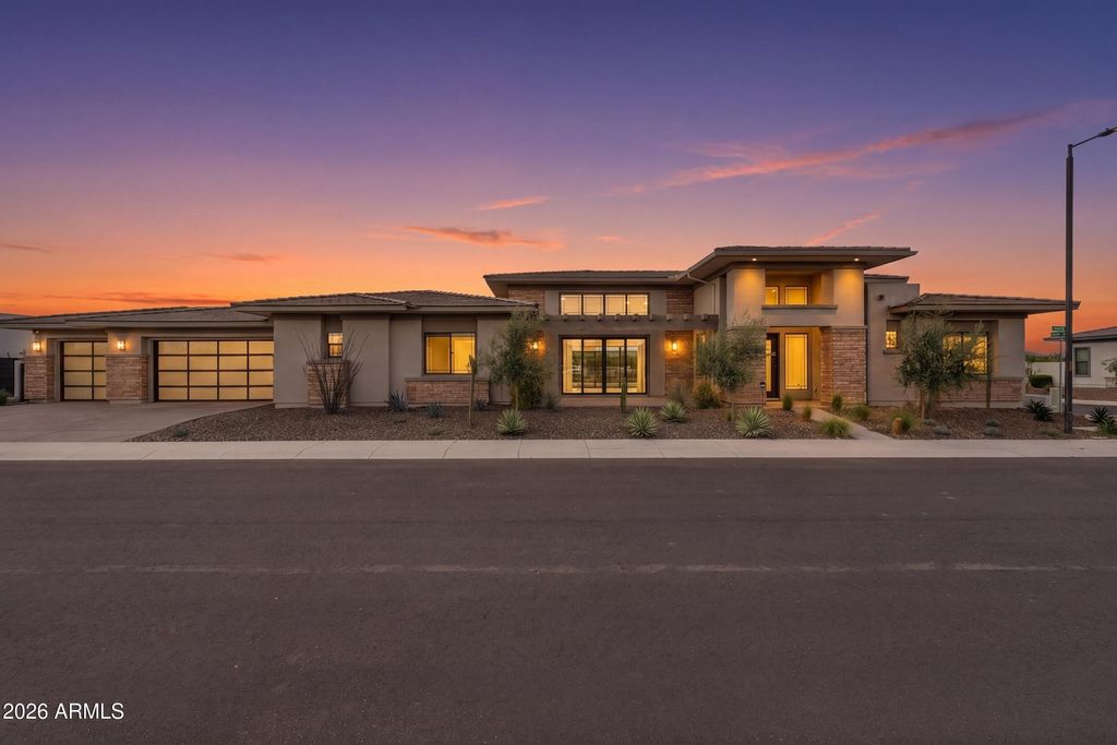 Photo of 24138 S 220th Street, Queen Creek, AZ 85142 (MLS # 7024248)