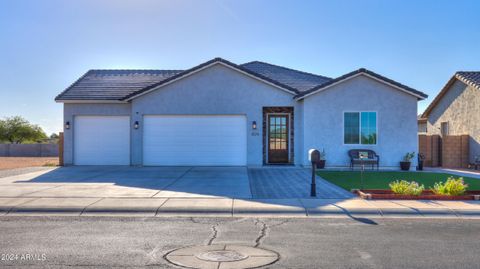 A home in Casa Grande