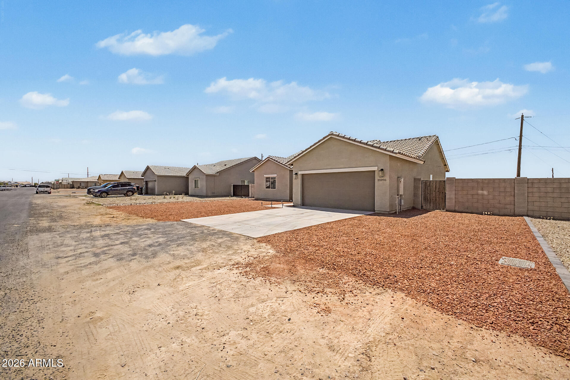 35096 N PALM Drive