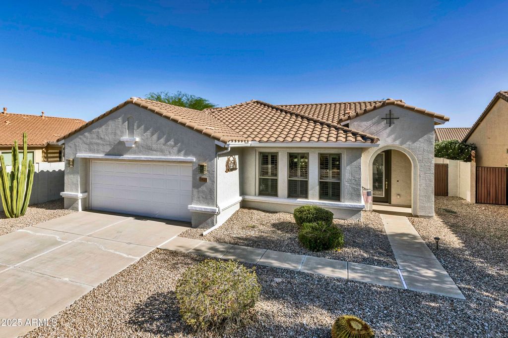 Photo of 5426 W Pueblo Drive, Eloy, AZ 85131 (MLS # 6932744)