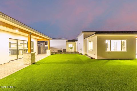 A home in Queen Creek