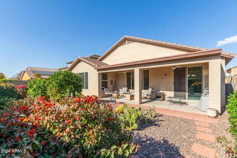 A home in Sun City