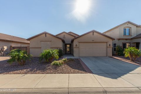 A home in Sun City