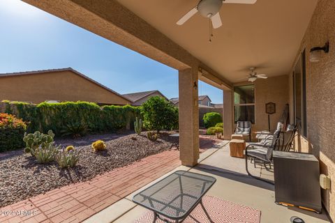 A home in Sun City