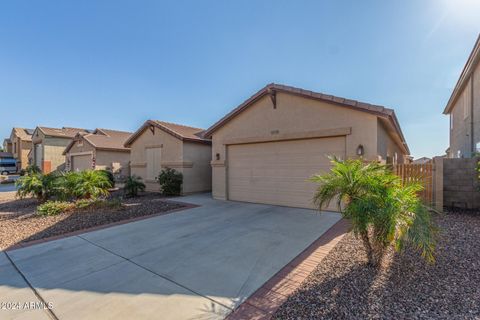 A home in Sun City