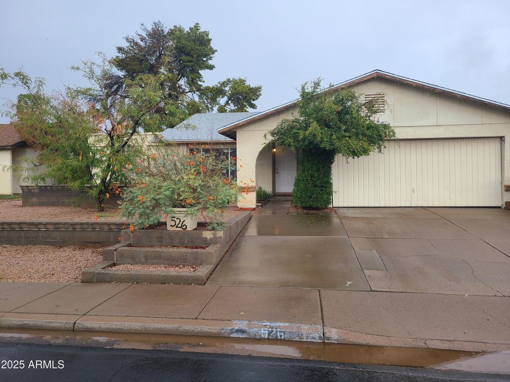 Photo of 526 W Pantera Avenue, Mesa, AZ 85210 (MLS # 6934659)