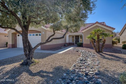 A home in Sun City West