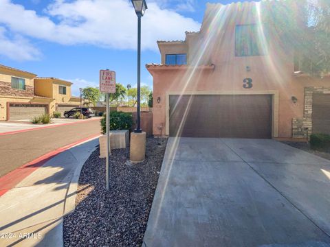 A home in Glendale